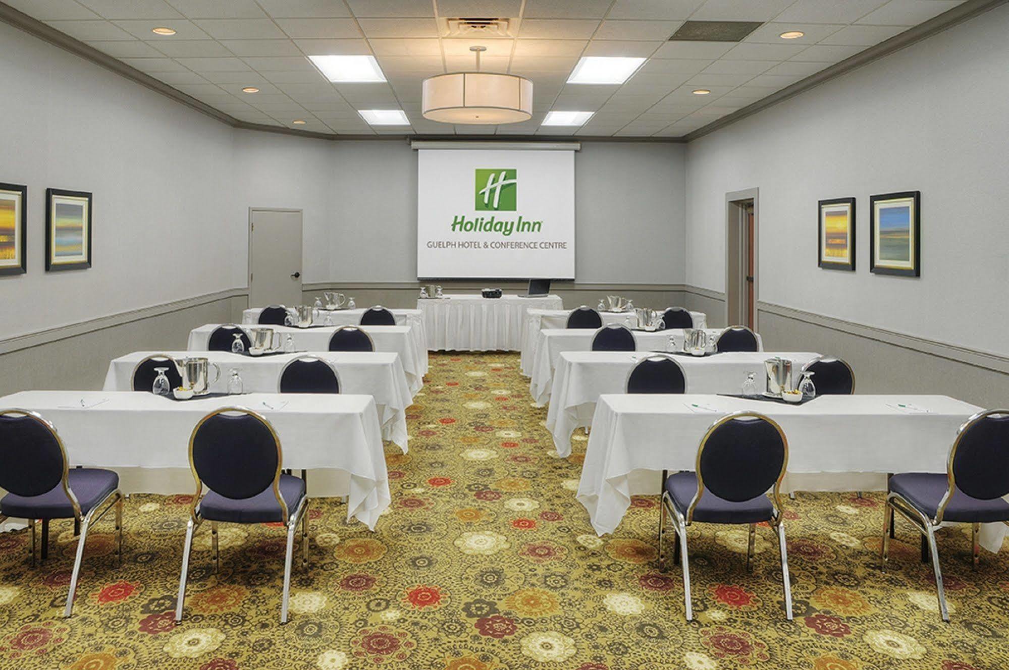 Holiday Inn Guelph Hotel & Conference Centre, An Ihg Hotel 商务 照片
