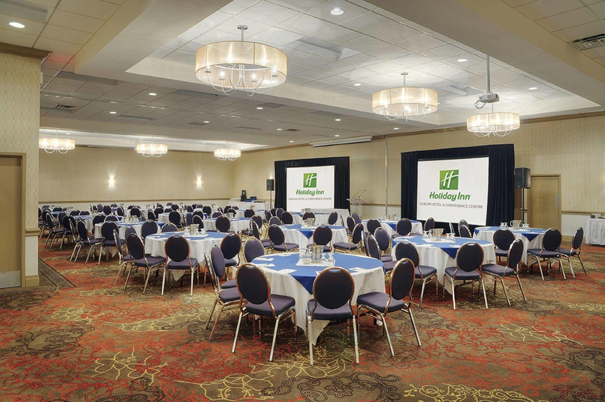 Holiday Inn Guelph Hotel & Conference Centre, An Ihg Hotel 外观 照片