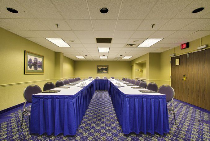 Holiday Inn Guelph Hotel & Conference Centre, An Ihg Hotel 商务 照片
