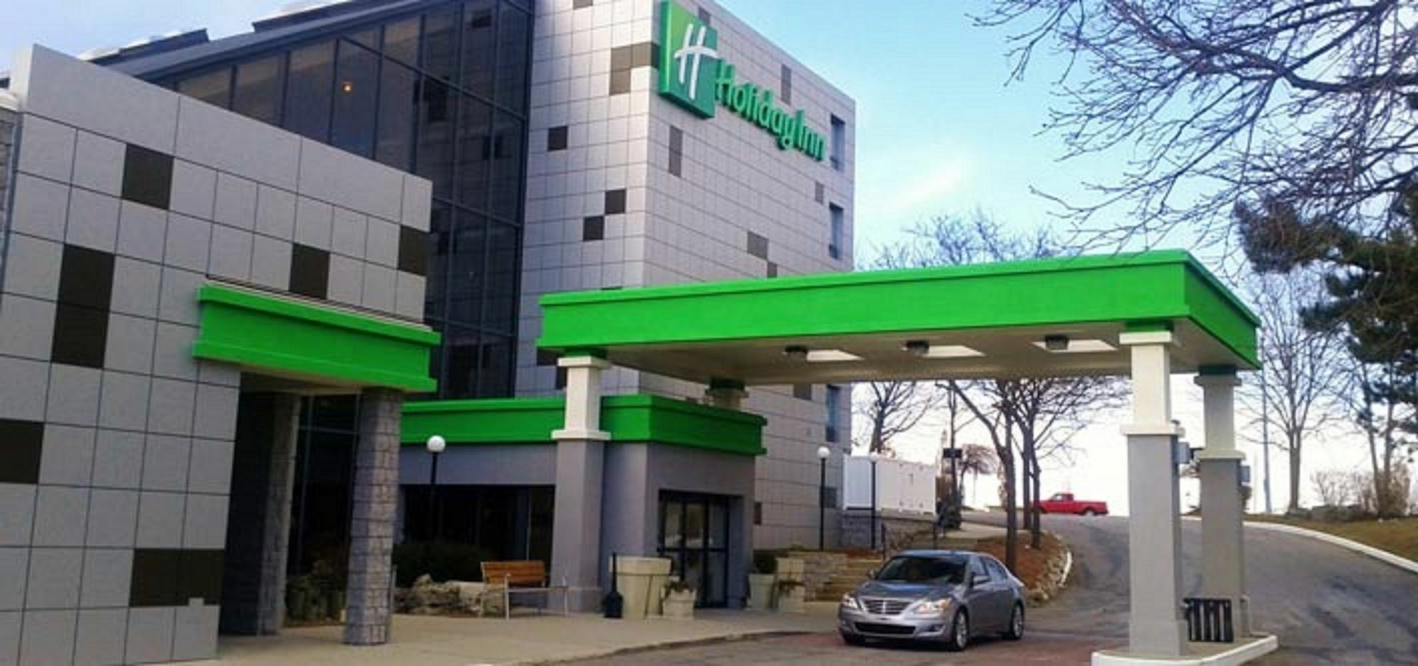 Holiday Inn Guelph Hotel & Conference Centre, An Ihg Hotel 外观 照片