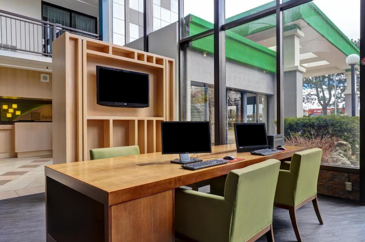 Holiday Inn Guelph Hotel & Conference Centre, An Ihg Hotel 外观 照片